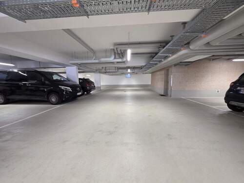 Tiefgarage - 