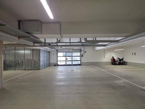 Tiefgarage - 