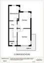 2. Obergeschoss - 
