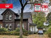 Straßenansicht - Charmante Doppelhaushälfte in ruhiger Sackgassenlage von Altenessen