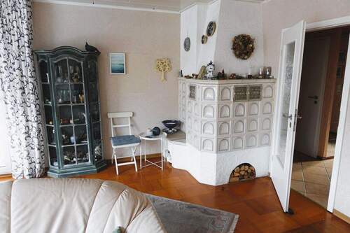 Kachelofen - Einfamilienhaus mit 127,00 m&sup2; in Wörrstadt zum Kaufen