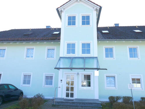 Außenansicht - 2 Zimmer Etagenwohnung zum Kaufen in Pocking