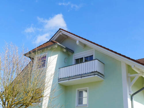 Außenansicht - 2 Zimmer Etagenwohnung in Pocking