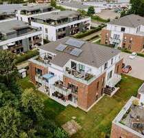 Einziehen und wohlfühlen: Stilvolle 2-Zimmer-Wohnung in Bardowick