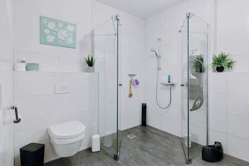 Bad - Etagenwohnung mit 58,20 m&sup2; in Bardowick zum Kaufen