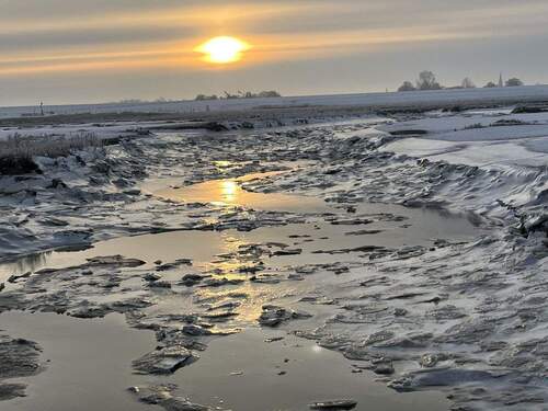 Impression Langwarder Groden - 