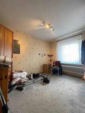 Schlafzimmer EG - 