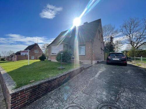 Ansicht - 6 Zimmer Einfamilienhaus zum Kaufen in Wacken