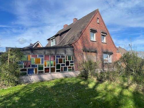 Ansicht - Einfamilienhaus mit 104,00 m&sup2; in Wacken zum Kaufen