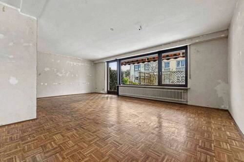 Wohnzimmer EG - 