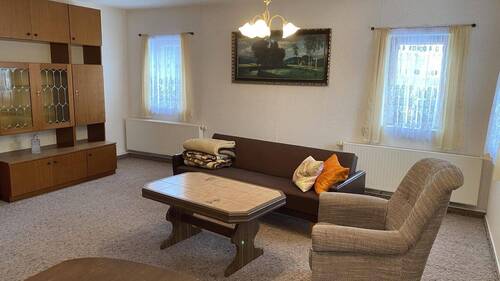 Wohnzimmer OG - 