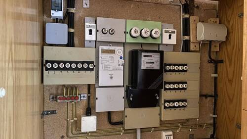ELT-Anlage - 