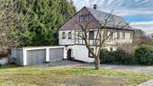 Seitenansicht - Einfamilienhaus mit 120,00 m&sup2; in Bertsdorf-Hörnitz zum Kaufen