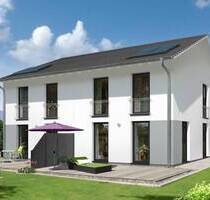 GRENZNÄHE: NEUBAU (DHH) MIT GRUNDSTÜCK - Perl / Oberleuken