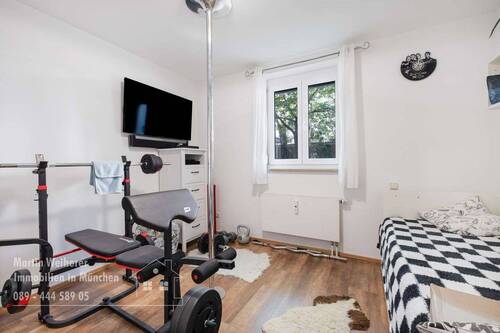 Gäste Zimmer- Fitness - 
