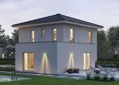 Hausansicht - Euer Neubau mit dem Marktführer in Mühlheim