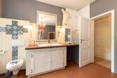 Das charmante Badezimmer - 