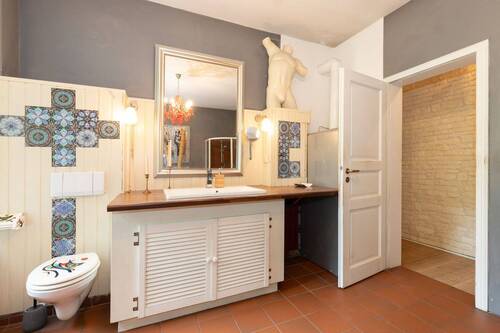 Das charmante Badezimmer - 