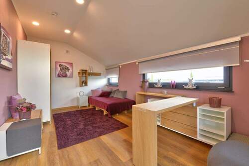 Hier könnten Sie zu Hause sein - 