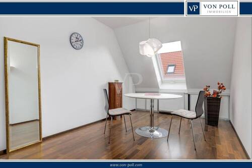 Moderne, barrierefreie Stadtwohnung - Moderne, barrierefreie Stadtwohnung