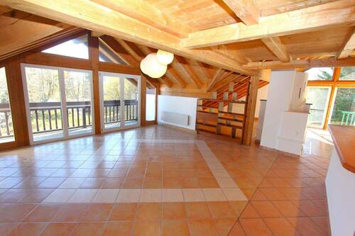 ...Essbereich - 2 Zimmer Etagenwohnung in Sindelsdorf