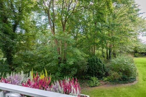 Balkon Garten Ansicht - 