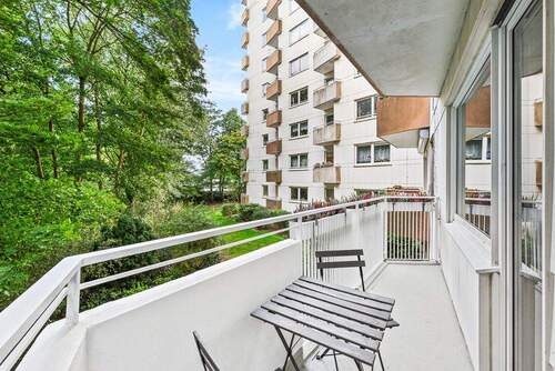 Balkon - 