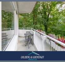 Helle 2-Zimmer-Eigentumswohnung im Sachsenwaldhochhaus mit Balkon und Blick ins Grüne - Reinbek