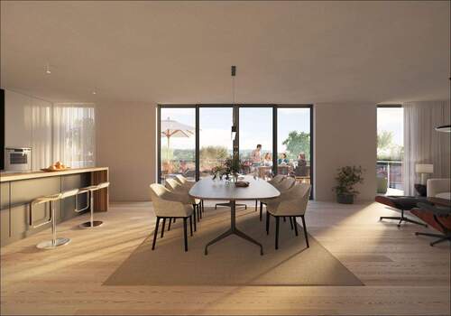 Visualisierung PH - Grundstück in Babenhausen