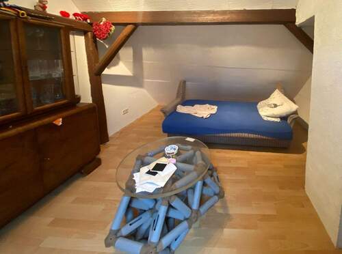 Gästezimmer im Dachgeschoss - 