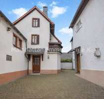 Mehrgenerationshaus - Invest oder mietfrei wohnen! - Bad Homburg vor der Höhe Kirdorf