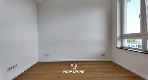 Schlafzimmer - 2 Zimmer Etagenwohnung in Hannover