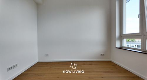 Schlafzimmer - Etagenwohnung mit 89,00 m&sup2; in Hannover zum Kaufen