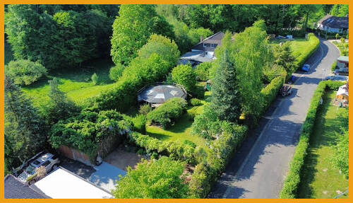 Luftbild 1 - Grundstück zum Kaufen in Gilserberg / Appenhain