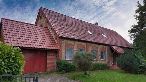 Außenansicht - 5 Zimmer Einfamilienhaus zum Kaufen in Lalendorf