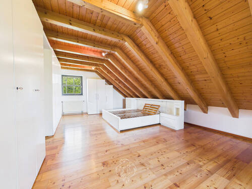 Schlafzimmer Perspektivenwechsel - 