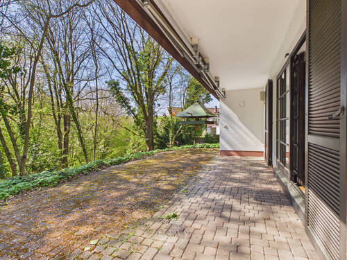 Terrasse UG - 