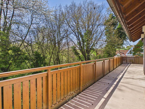 Balkon Perspektivenwechsel - 