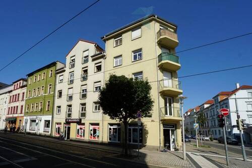 Straßenansicht - 