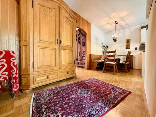 Blick in den Essbereich.jpeg - Reihenendhaus mit 148,30 m&sup2; in Langen zum Kaufen