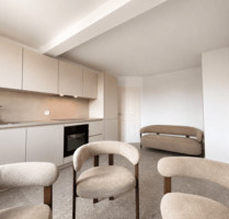 ERSTBEZUG - sanierte Dachgeschosswohnung mit EBK - Offenbach am Main