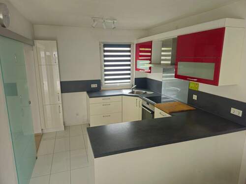 Koch-/Essbereich - 3 Zimmer Reihenendhaus in Ingolstadt