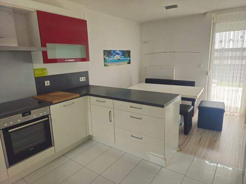 Koch-/Essbereich - Reihenendhaus mit 84,10 m² in Ingolstadt zum Kaufen