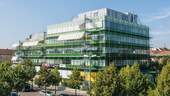 Außenansicht - Büro in Leipzig