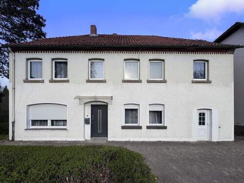 Haupthaus - ANGEBOTSVERFAHREN Modernisiertes ZFH mit barrierefreiem Wohnkomfort in Grohnde