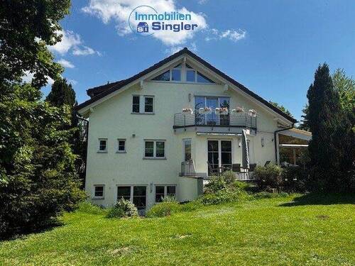 Ansicht - 6 Zimmer Einfamilienhaus zum Kaufen in Bermatingen