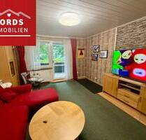 Sehr gepflegte Erdgeschosswohnung - Lübeck St. Lorenz Nord