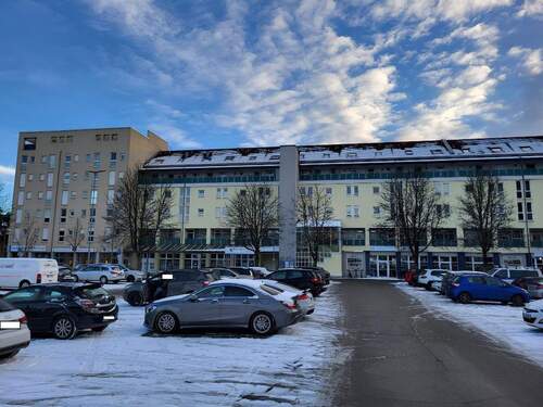 Hausanricht vorne 2 - 