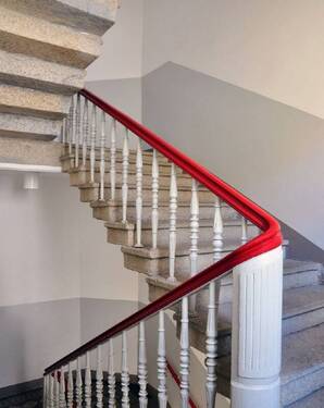 Treppenhaus - Etagenwohnung mit 74,70 m&sup2; in Görlitz zur Miete