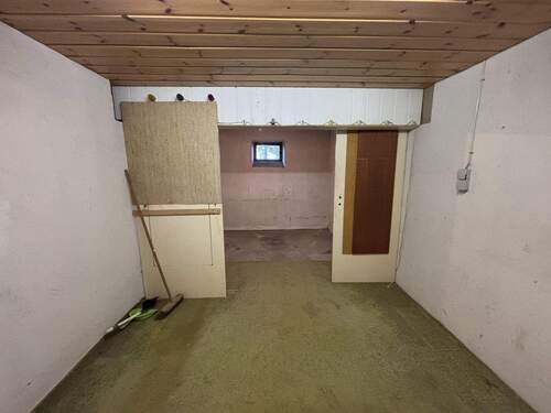Kellerraum - 